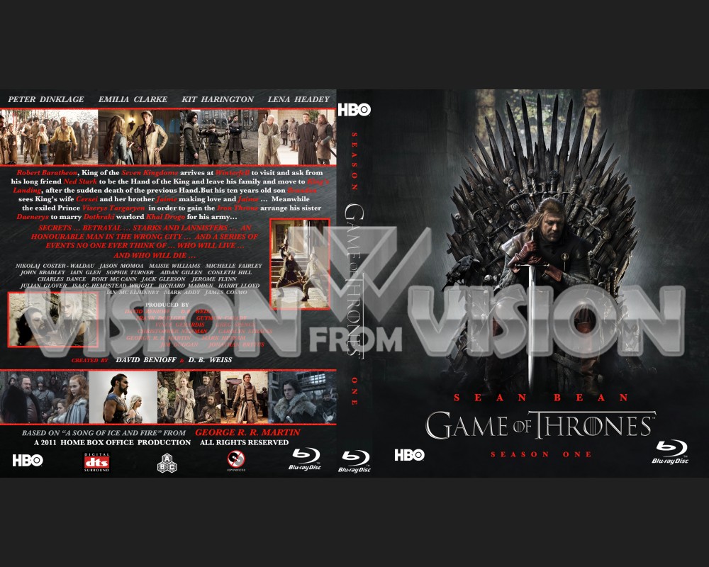 Download Game Of Thrones Season 7 Blu Ray