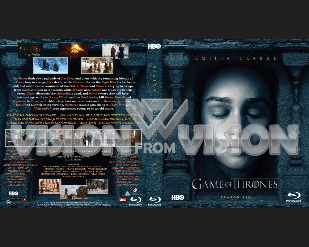Download Game Of Thrones Season 7 Blu Ray